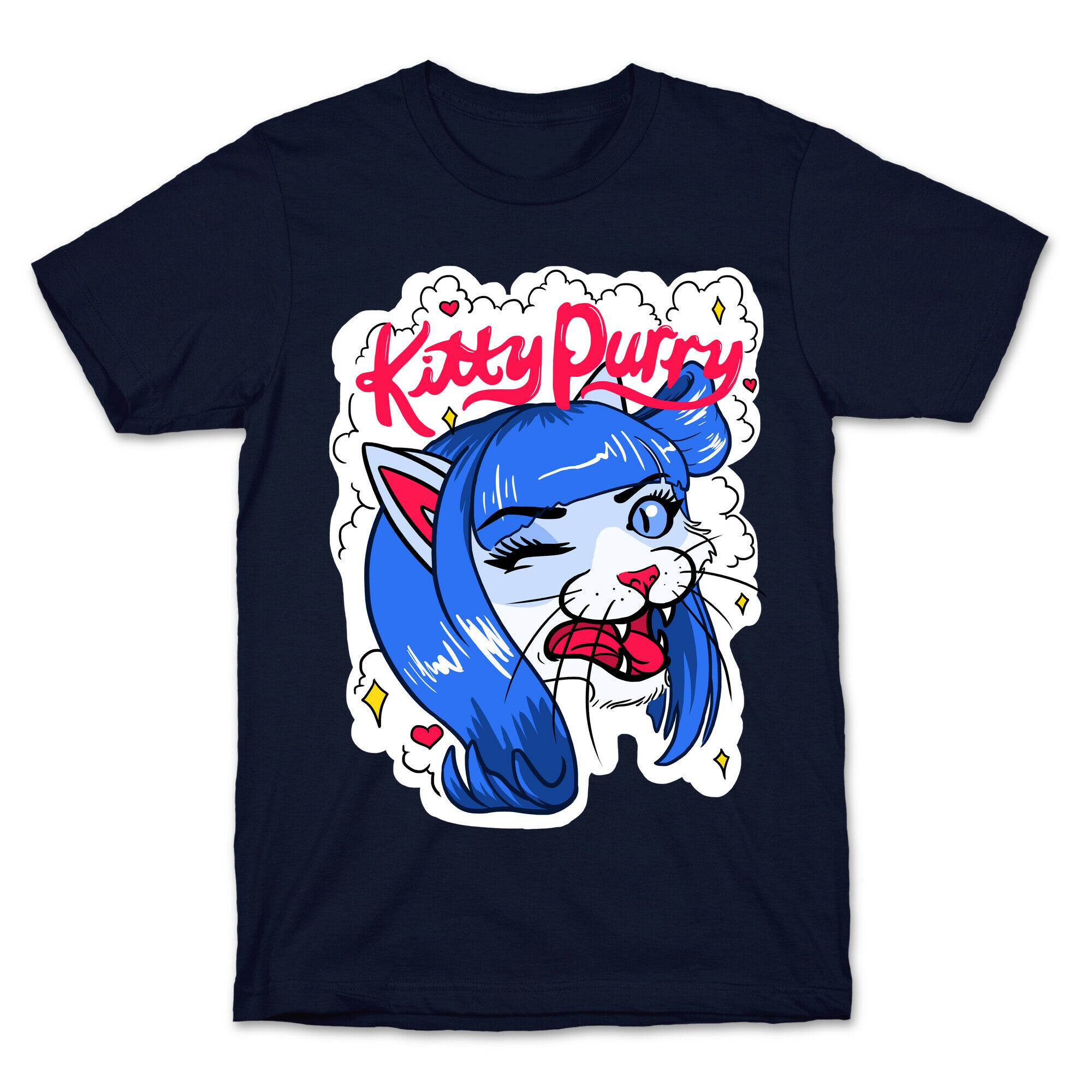 Kitty Purry T-Shirt
